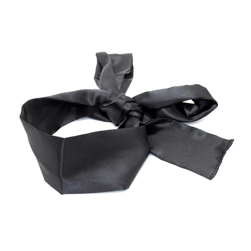 Antifaz Negro-LATETOBED BDSM LINE (LoveCherry) EAN: 8436615000333