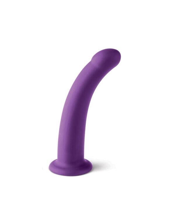 ARNÉS CON DILDO MORADO TALLA M-VIRGITE - SHE HAS THE POWER (Saint Sual) EAN: 8436572921566 - Imagen 2