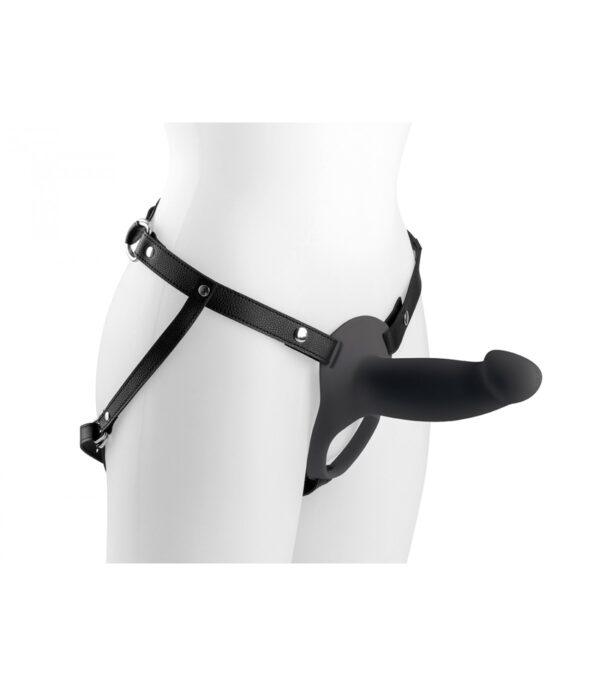ARNÉS HUECO H2 TALLA L BLACK-VIRGITE - HOLLOW STRAPS (Saint Sual) EAN: 8436572921672 - Imagen 2