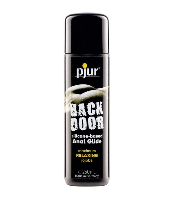 BACKDOOR ANAL GLIDE 250 ML-PJUR (Saint Sual) EAN: 0827160107017