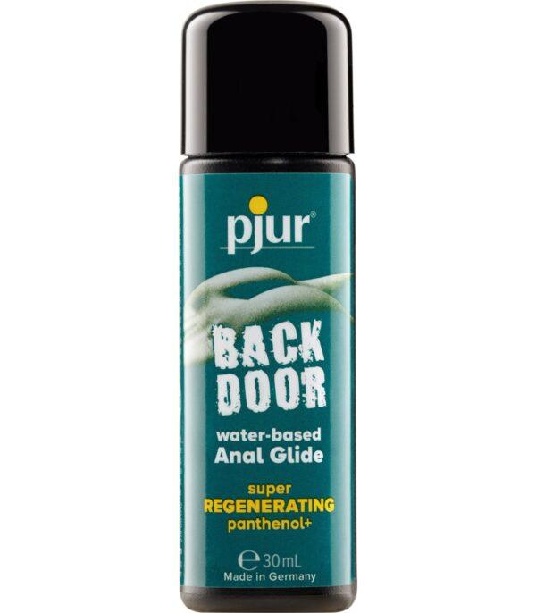 BACKDOOR PANTHENOL B/ AGUA 30 ML-PJUR (Saint Sual) EAN: 0827160113858