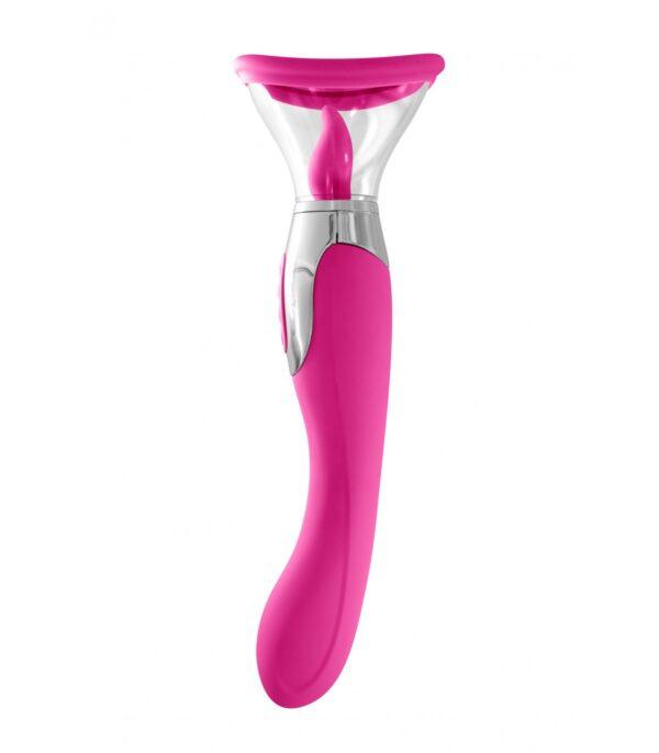 BOMBA HARMONY MUJER 4 EN 1 FUCSIA-YOBA (Saint Sual) EAN: 3479225700991 - Imagen 3