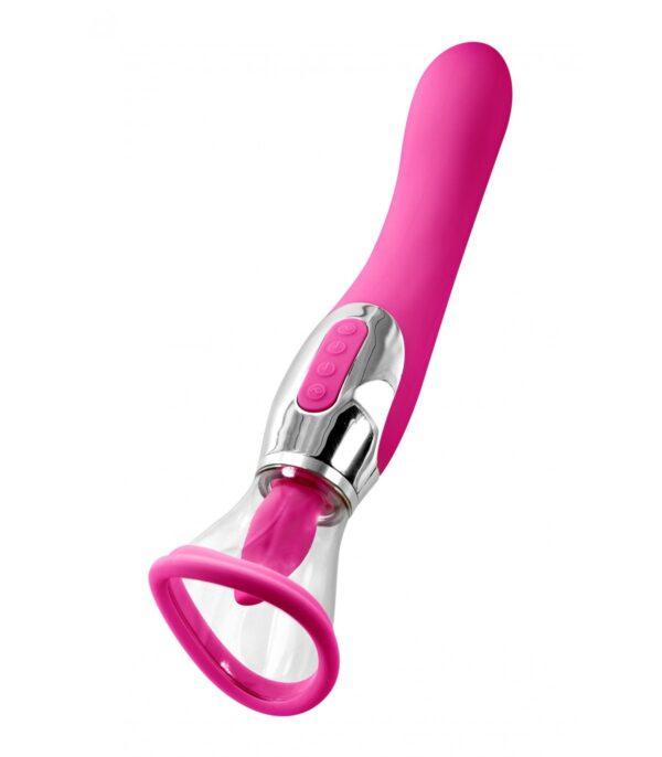 BOMBA HARMONY MUJER 4 EN 1 FUCSIA-YOBA (Saint Sual) EAN: 3479225700991