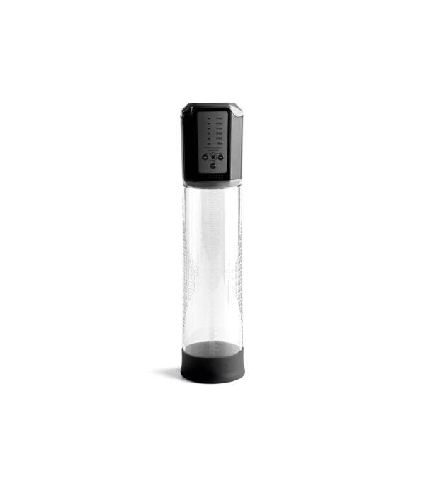 BOMBA PENE AUTOMÁTICA NEGRA USB-VIRGITE - PUMP IT (Saint Sual) EAN: 8436572922150