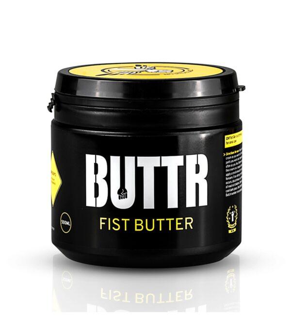 BUTTR FISTING BUTTER 500 ML-BUTTR (Saint Sual) EAN: 8719497669745 - Imagen 2