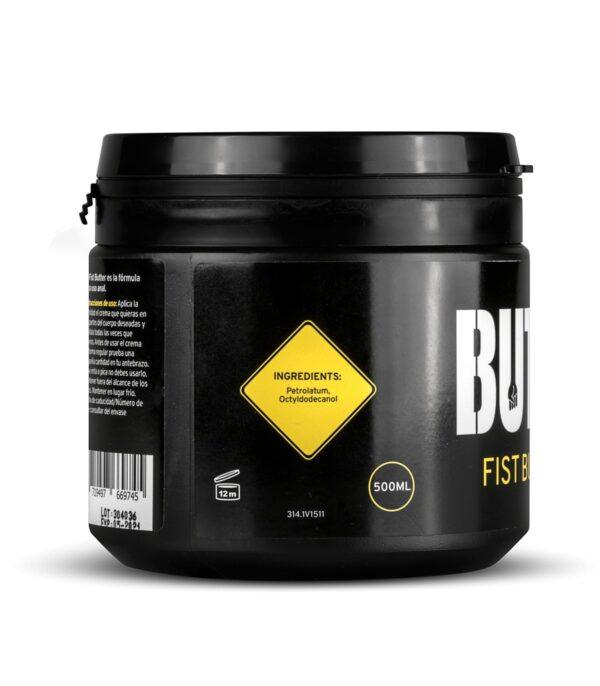 BUTTR FISTING BUTTER 500 ML-BUTTR (Saint Sual) EAN: 8719497669745 - Imagen 3