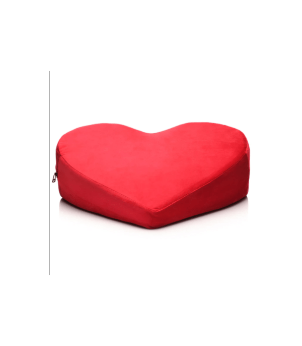 COJIN CORAZÓN LOVE PILLOW ROJO-XR - BEDROOM BLISS (Saint Sual) EAN: 848518051813 - Imagen 7