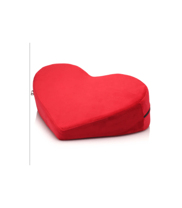 COJIN CORAZÓN LOVE PILLOW ROJO-XR - BEDROOM BLISS (Saint Sual) EAN: 848518051813