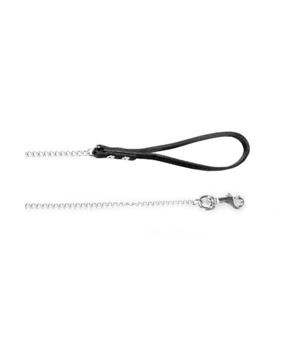 CORREA ACERO NEGRO L 105 CM-KIOTOS (Saint Sual) EAN: 8718969405874 - Imagen 2