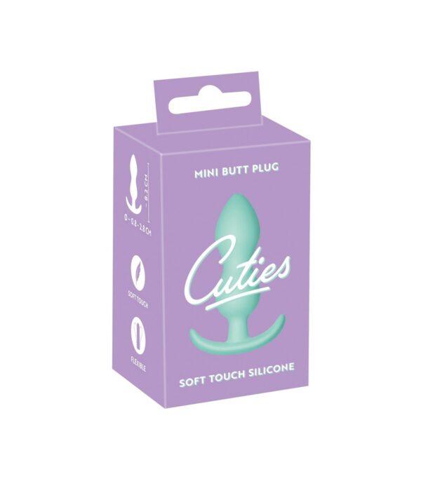 CUTIES PLUG VERDE-CUTIES (Saint Sual) EAN: 4024144227815 - Imagen 7