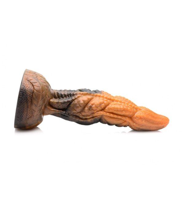 DILDO SILICONA RAVAGER 20'30 CM X 4'57 CM-XR - CREATURE COCKS (Saint Sual) EAN: 848518046703 - Imagen 2