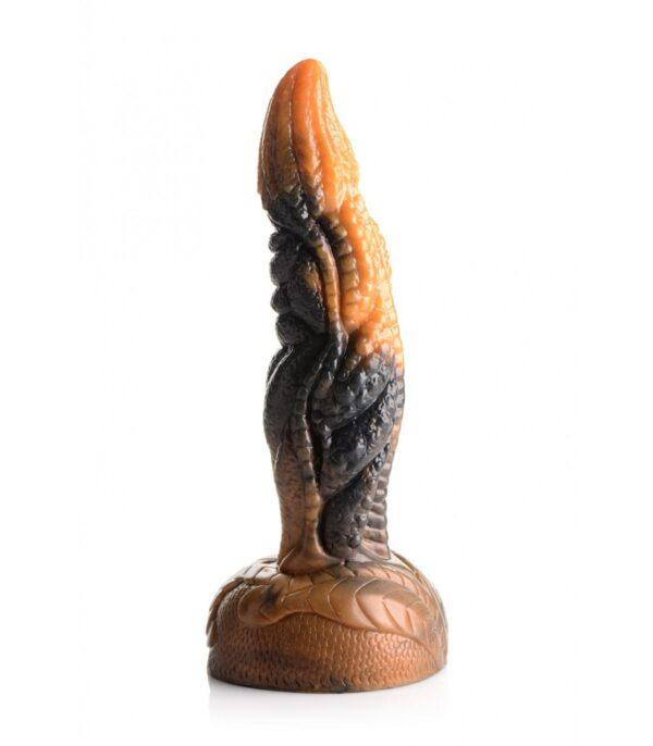 DILDO SILICONA RAVAGER 20'30 CM X 4'57 CM-XR - CREATURE COCKS (Saint Sual) EAN: 848518046703 - Imagen 5