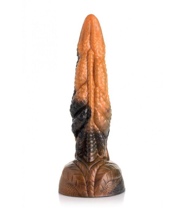 DILDO SILICONA RAVAGER 20'30 CM X 4'57 CM-XR - CREATURE COCKS (Saint Sual) EAN: 848518046703 - Imagen 6