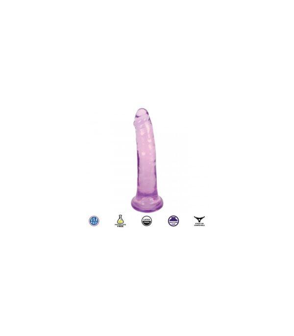 DILDO SLIM STICK GRAPE 2032 CM"-XR - LOLLICOCK (Saint Sual) EAN: 643380985705