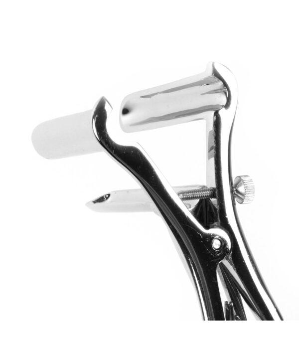 ESPÉCULO RECTAL 3 CAMINOS 20 CM-KIOTOS (Saint Sual) EAN: 8718969403252 - Imagen 2