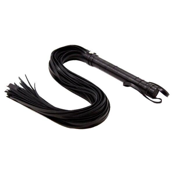 Fantasy Flogger 69 cm Negro-ALIVE (LoveCherry) EAN: 8433345335797 - Imagen 2