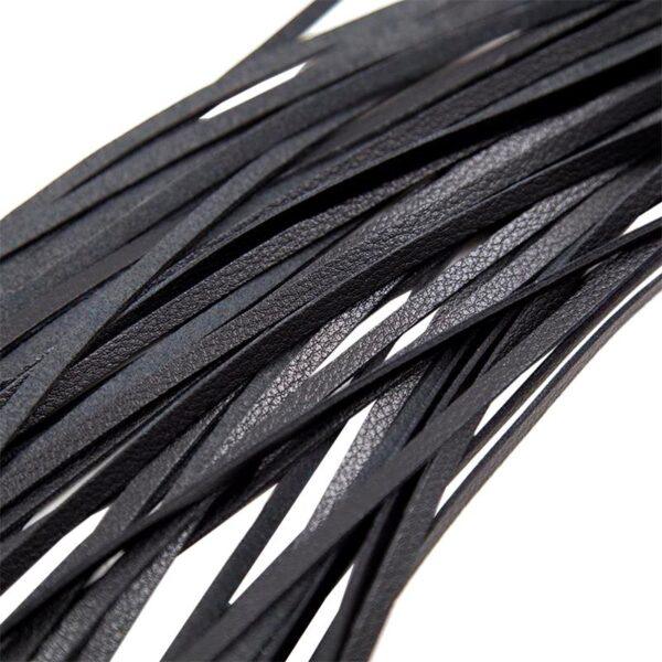 Fantasy Flogger 69 cm Negro-ALIVE (LoveCherry) EAN: 8433345335797 - Imagen 4