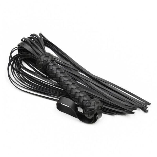 Flogger 50 cm-LATETOBED BDSM LINE (LoveCherry) EAN: 8436615000876 - Imagen 3