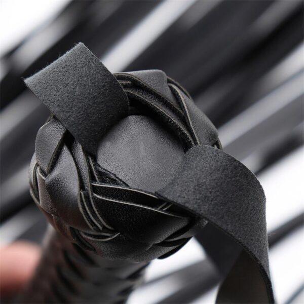 Flogger 50 cm-LATETOBED BDSM LINE (LoveCherry) EAN: 8436615000876 - Imagen 6