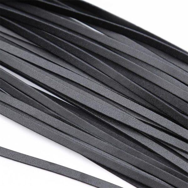 Flogger 50 cm-LATETOBED BDSM LINE (LoveCherry) EAN: 8436615000876 - Imagen 7