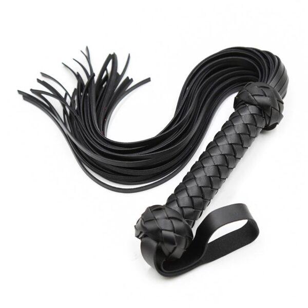 Flogger 50 cm-LATETOBED BDSM LINE (LoveCherry) EAN: 8436615000876