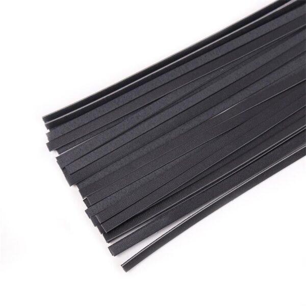 Flogger con Mango de Cristal 70 cm-LATETOBED BDSM LINE (LoveCherry) EAN: 8436615000869 - Imagen 6