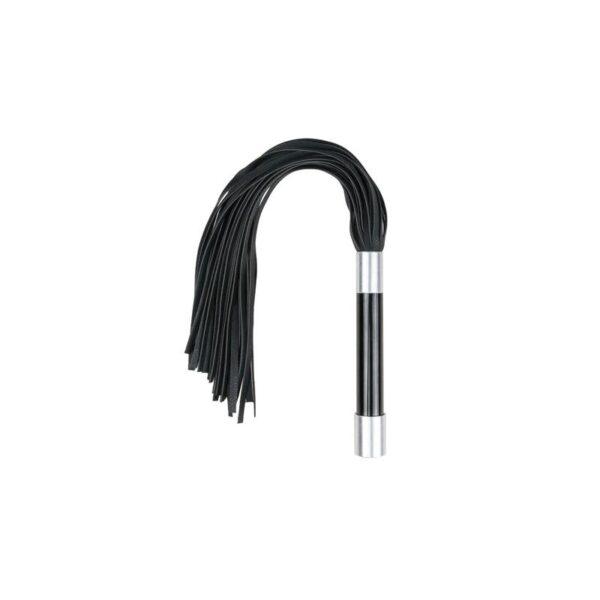 Flogger con Mango Metal-EASYTOYS (LoveCherry) EAN: 8718627528396