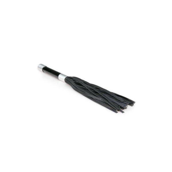 Flogger Con Tapas De Metal-EASYTOYS (LoveCherry) EAN: 8718627528402 - Imagen 3