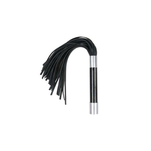 Flogger Con Tapas De Metal-EASYTOYS (LoveCherry) EAN: 8718627528402