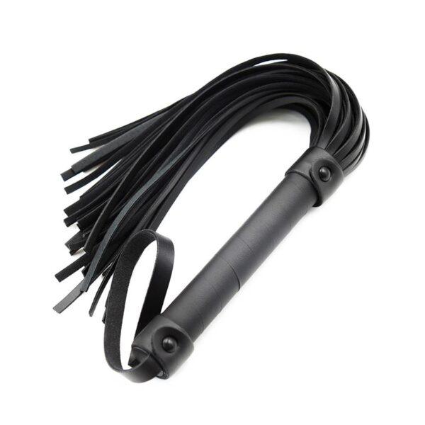 Flogger Estilo Neopreno 48.5 cm-LATETOBED BDSM LINE (LoveCherry) EAN: 8436615000838 - Imagen 2