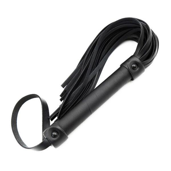 Flogger Estilo Neopreno 48.5 cm-LATETOBED BDSM LINE (LoveCherry) EAN: 8436615000838 - Imagen 3