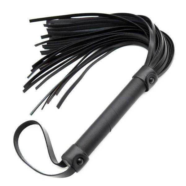 Flogger Estilo Neopreno 48.5 cm-LATETOBED BDSM LINE (LoveCherry) EAN: 8436615000838 - Imagen 4
