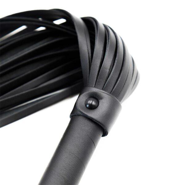 Flogger Estilo Neopreno 48.5 cm-LATETOBED BDSM LINE (LoveCherry) EAN: 8436615000838 - Imagen 5