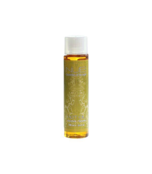 HOT OIL CARAMELO-NUEI COSMETICS OF THE NIGHT (Saint Sual) EAN: 8414606513529 - Imagen 2