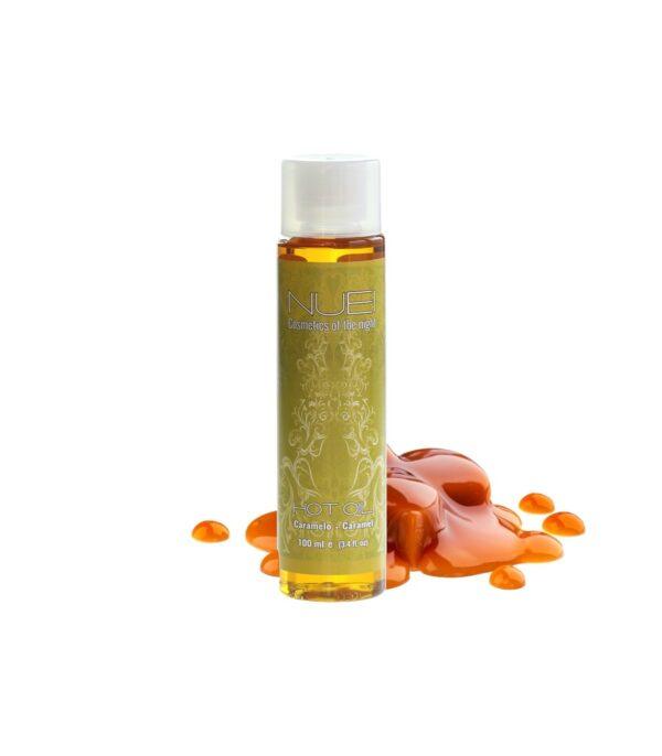 HOT OIL CARAMELO-NUEI COSMETICS OF THE NIGHT (Saint Sual) EAN: 8414606513529