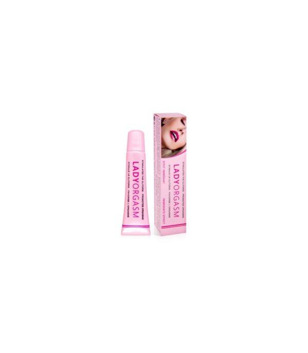 LADY ORGASM FRÍO-CALOR 15 ML-LADY ORGASM (Saint Sual) EAN: 3479228000470