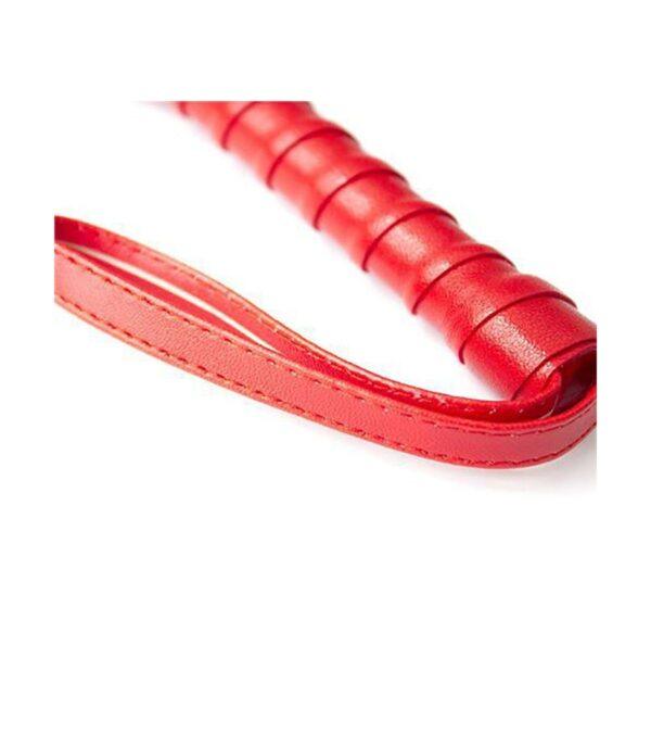 LÁTIGO ROJO SQUASH 9 COLAS-FETISH ARTS (Saint Sual) EAN: 8053629699911 - Imagen 2