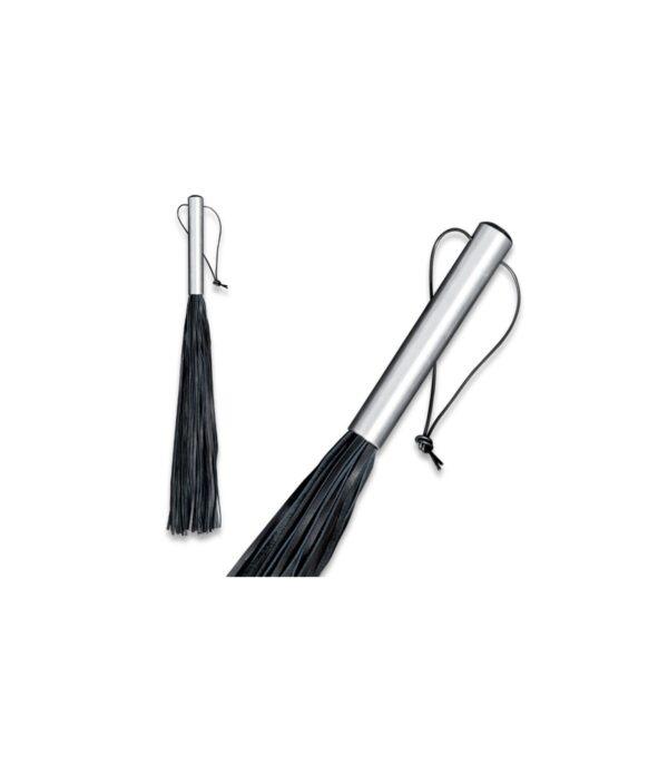 LÁTIGO MANGO ALUMINIO 36 TIRAS 50 CM-KIOTOS (Saint Sual) EAN: 8719497533220
