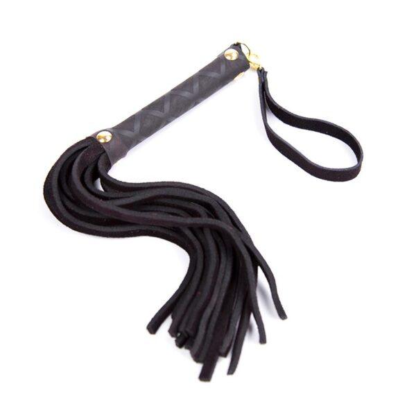 Mini Flogger 27 cm-LATETOBED BDSM LINE (LoveCherry) EAN: 8436615000791 - Imagen 2