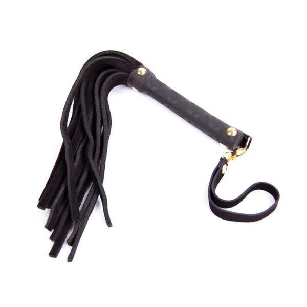 Mini Flogger 27 cm-LATETOBED BDSM LINE (LoveCherry) EAN: 8436615000791 - Imagen 3
