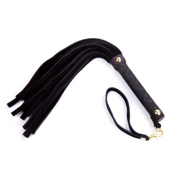 Mini Flogger 27 cm-LATETOBED BDSM LINE (LoveCherry) EAN: 8436615000791 - Imagen 4