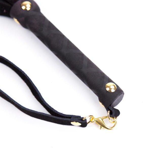 Mini Flogger 27 cm-LATETOBED BDSM LINE (LoveCherry) EAN: 8436615000791 - Imagen 5