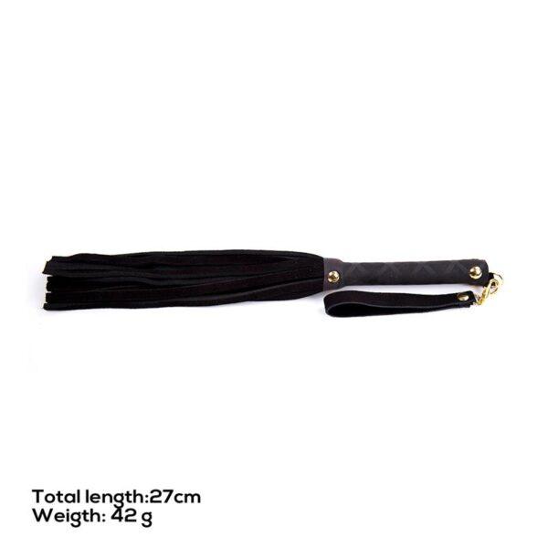 Mini Flogger 27 cm-LATETOBED BDSM LINE (LoveCherry) EAN: 8436615000791 - Imagen 6