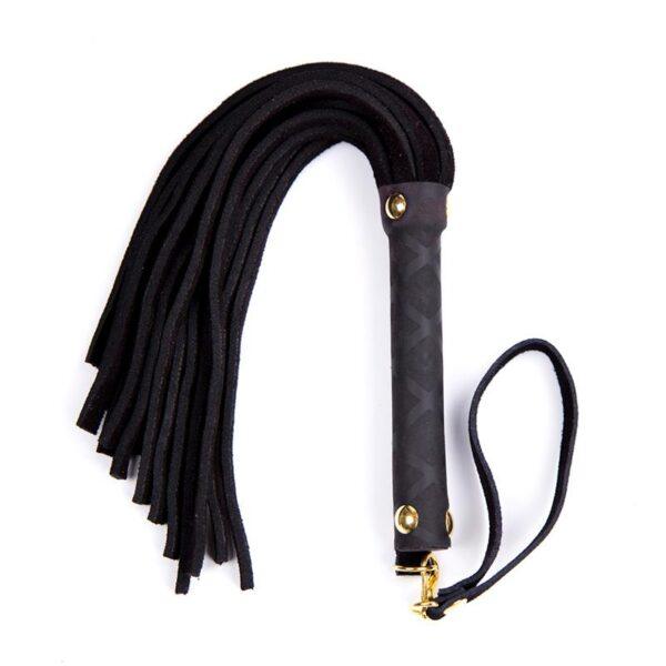 Mini Flogger 27 cm-LATETOBED BDSM LINE (LoveCherry) EAN: 8436615000791