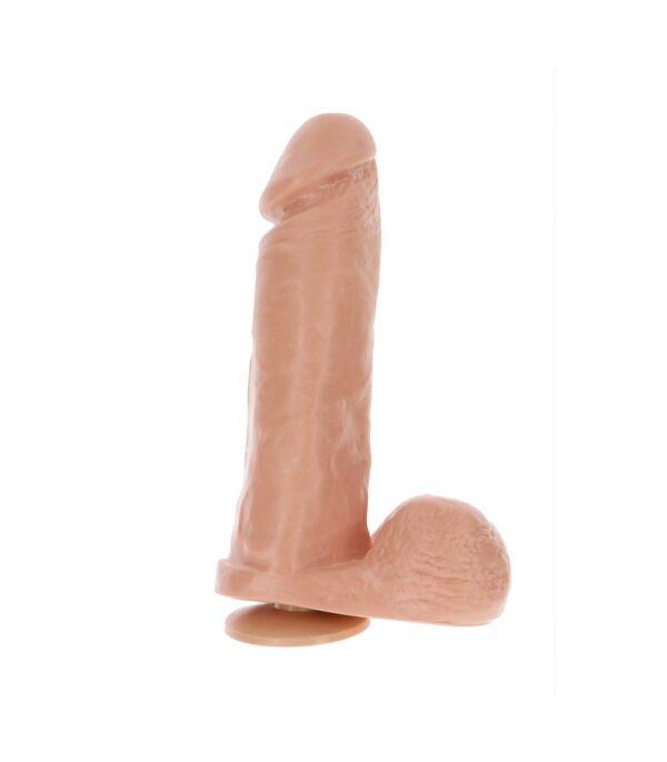 PENE ENTREME XL 25 CM FLESH-GET REAL by TOYJOY (Saint Sual) EAN: 8713221827104 - Imagen 2