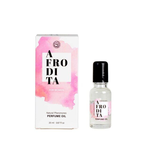 PERFUME EN ACEITE FEROMONAS AFRODITA 20 ML-SECRET PLAY (Saint Sual) EAN: 8435097837055