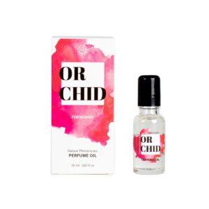 PERFUME EN ACEITE FEROMONAS ORCHID 20 ML-SECRET PLAY (Saint Sual) EAN: 8435097837062