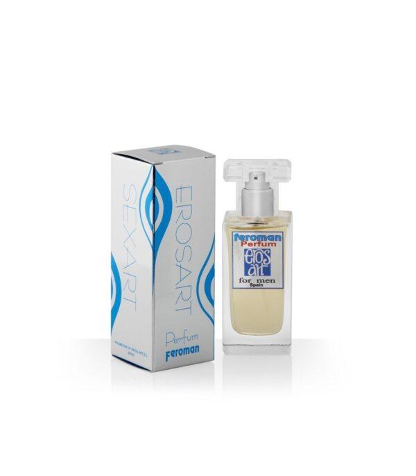 PERFUME FEROMONAS FEROMAN 50CC-EROS-ART (Saint Sual) EAN: 8436562830083