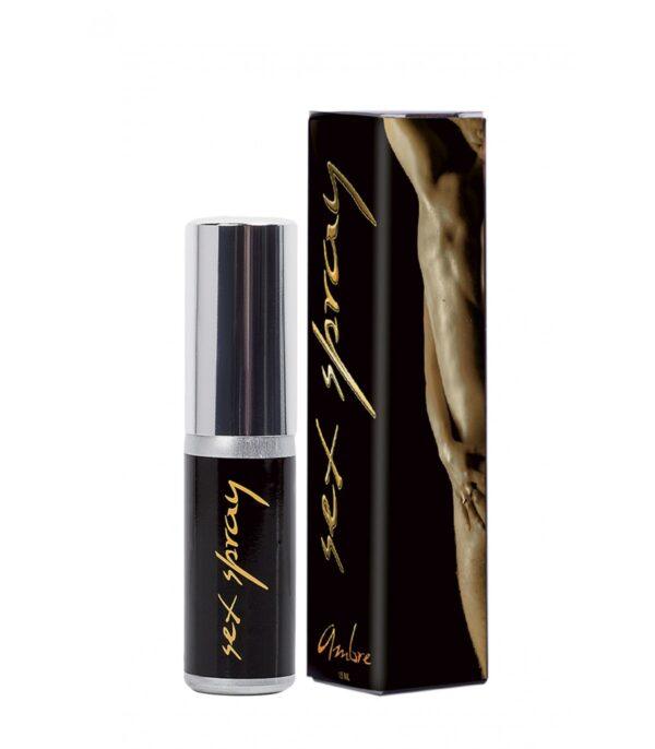PERFUME FEROMONAS HOMBRE SEX SPRAY 15 ML-RUF (Saint Sual) EAN: 3548960020418