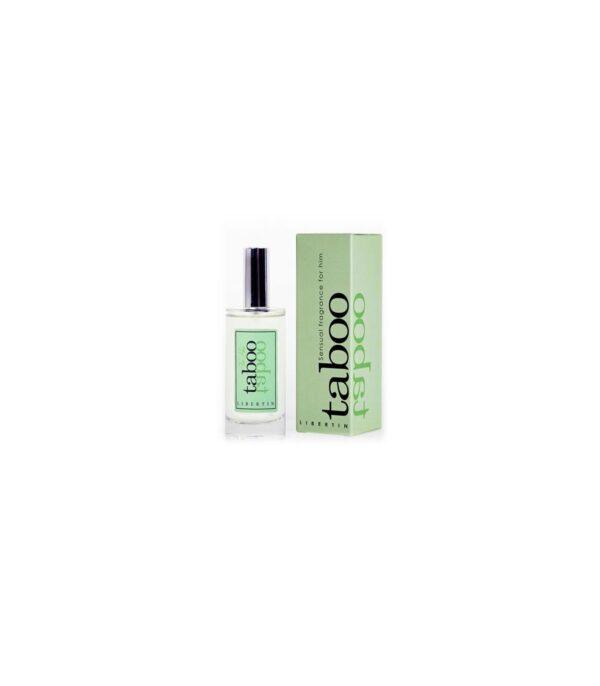 PERFUME FEROMONAS TABOO EL LIBERTIN 50ML-RUF (Saint Sual) EAN: 3548960020715